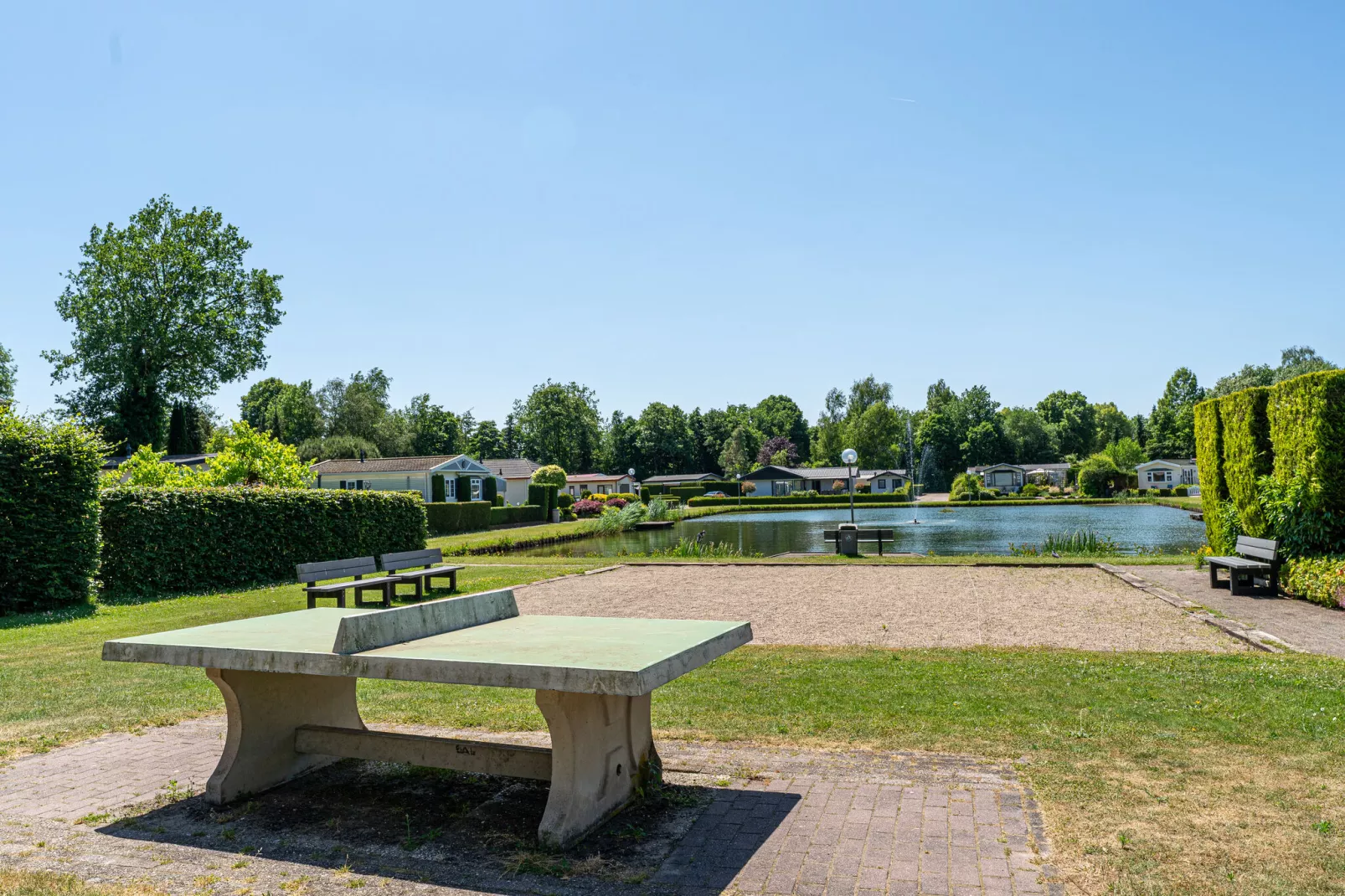Chalet Kieftveen 2-4pax nr 571 met Jacuzzi-Areas summer 5km