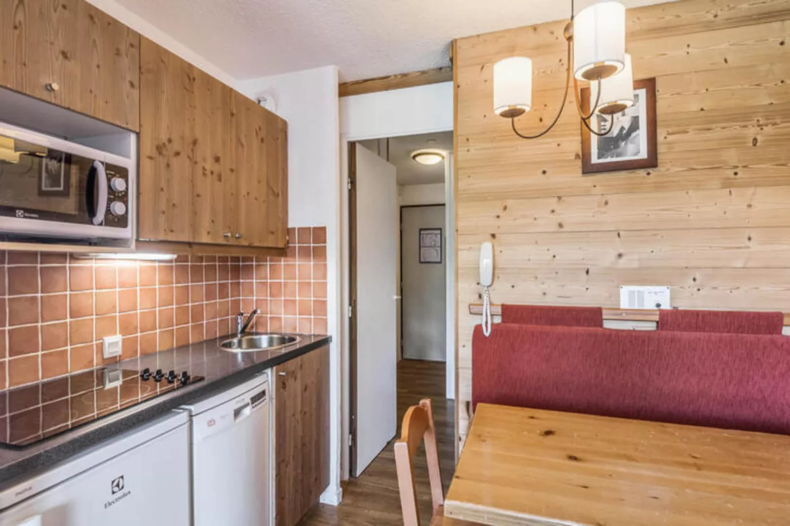 Résidence Quartier Falaise - maeva Home - Schlafzimmer