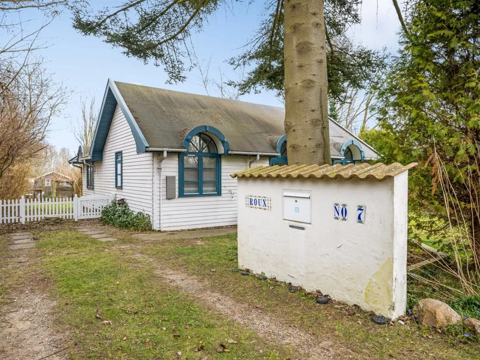 "Arto" - 325m from the sea-Outside