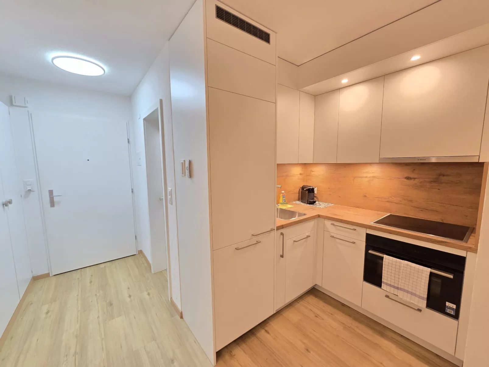 Belmont Seegarten-Drinnen