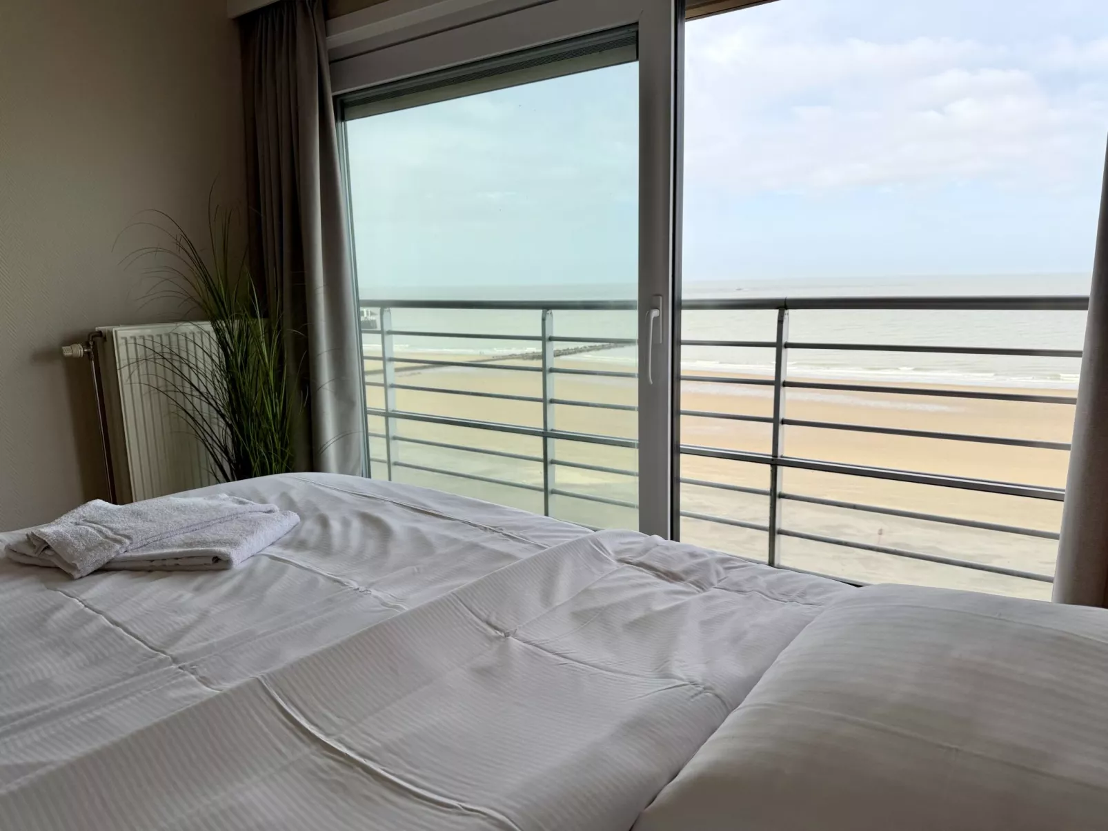 Zonnehaven with seaview-Dedans