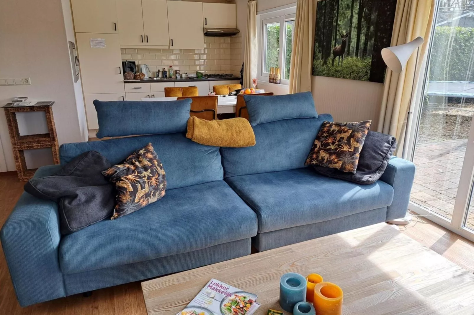 Genieten in Voorthuizen-Living room