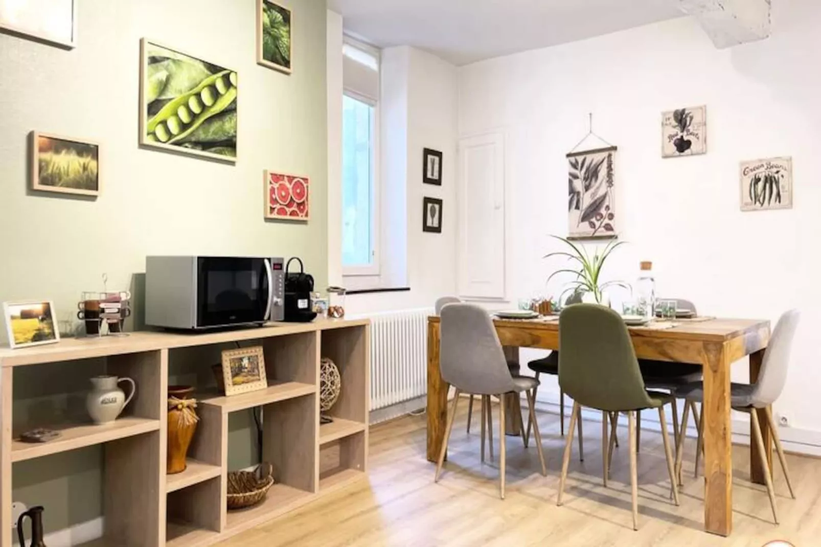 🏺le St-laurent - Magnifique Triplex - Calme-Image-tags.