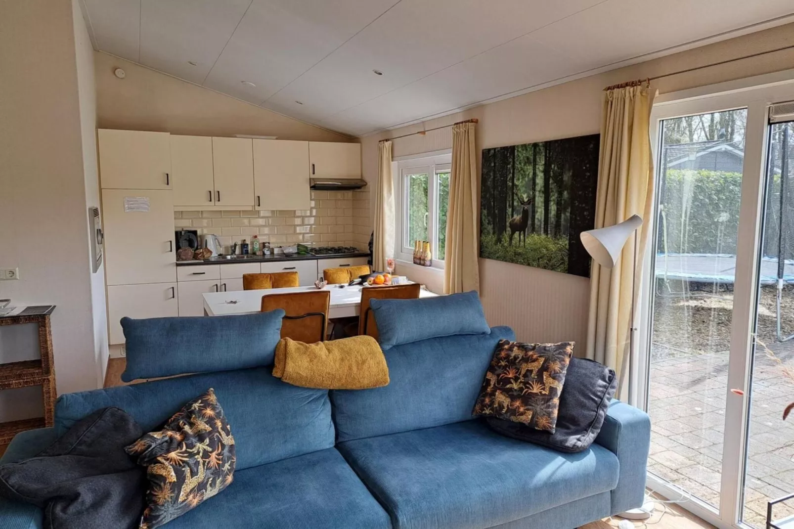 Genieten in Voorthuizen-Living room