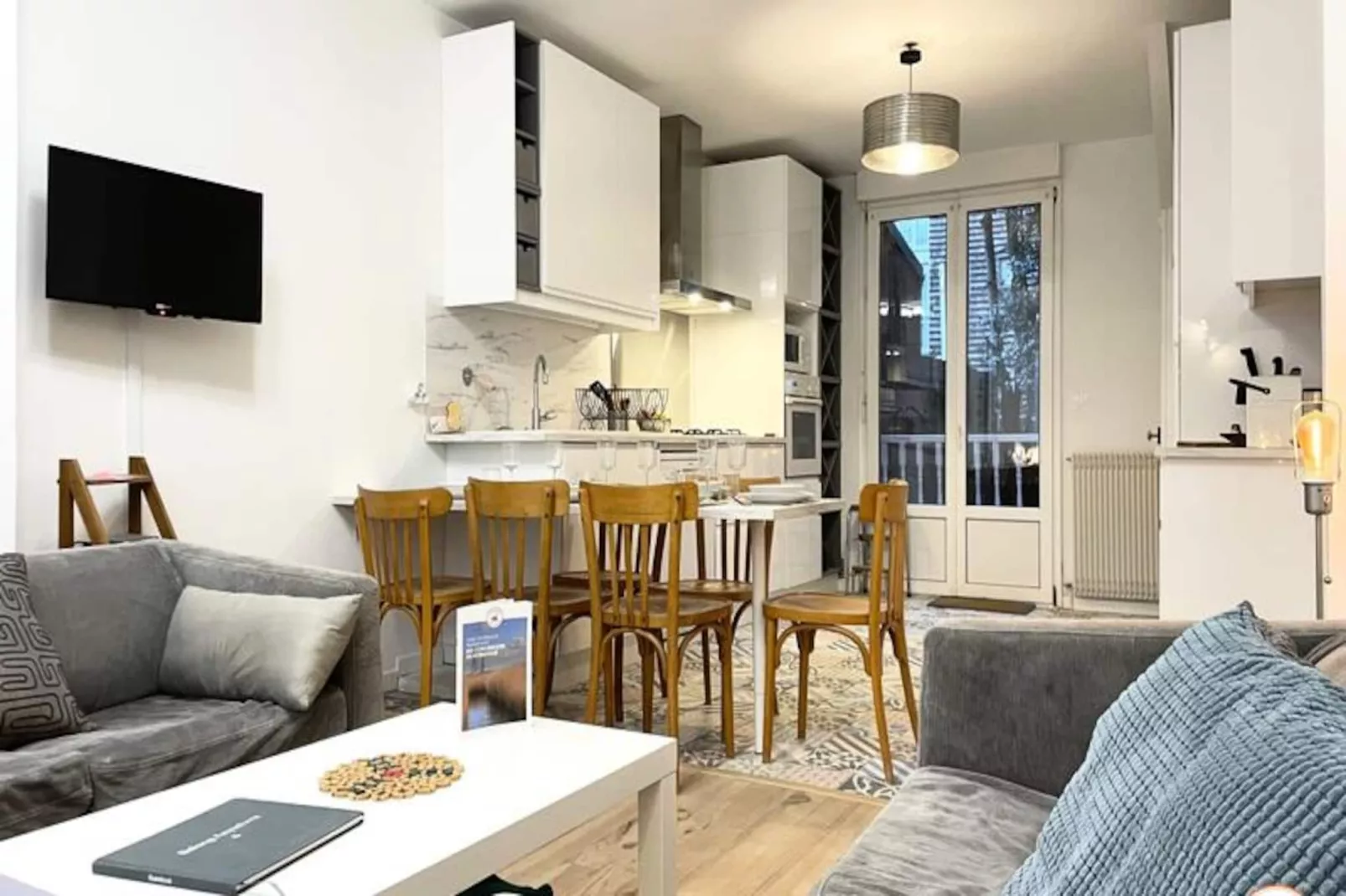 🏠 Le Petit Normandy - Terrasse Privative - Calme-Image-tags.