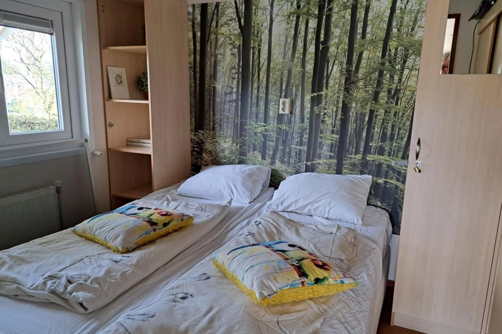 Genieten in Voorthuizen-Bedroom