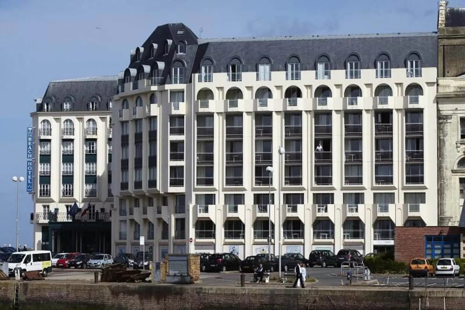 Résidence Le Beach - maeva Home-Exterior in summer