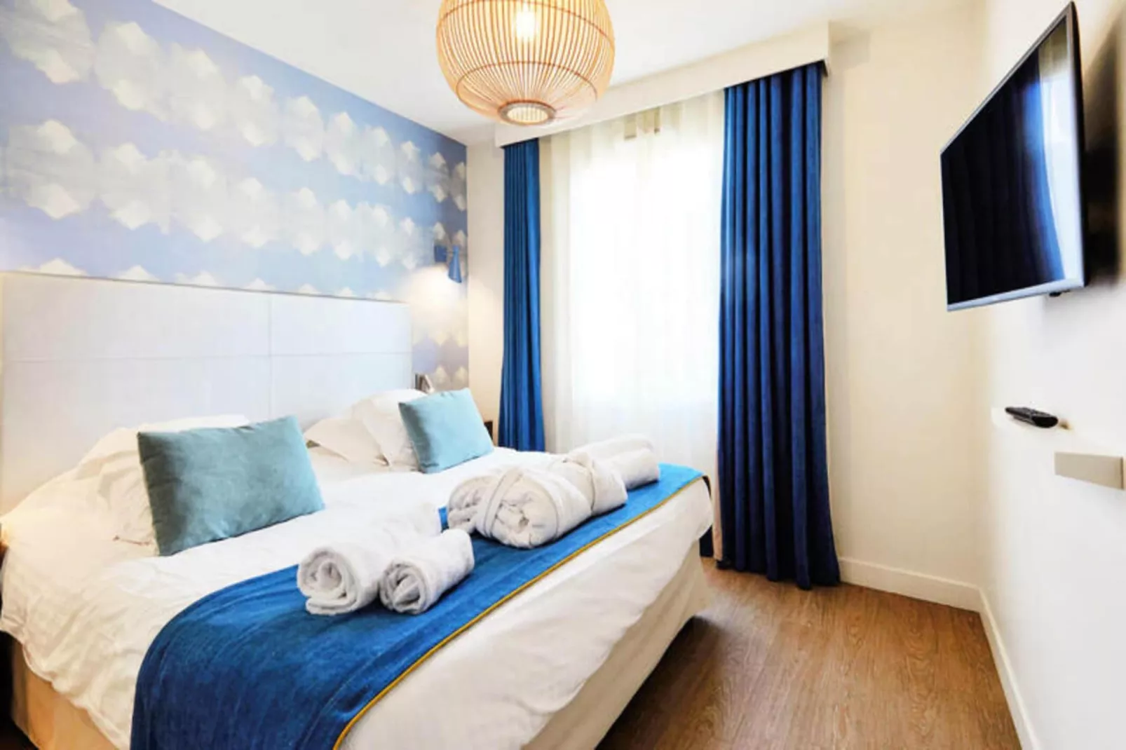 Résidence Presqu'Ile de la Touques-Extérieur été