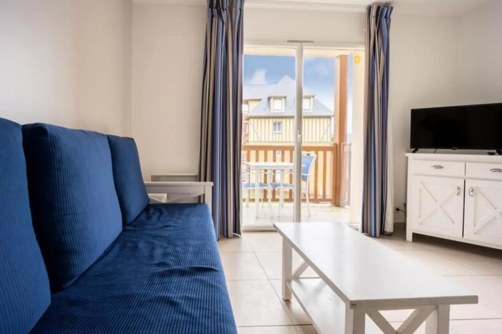 La Ferme de Deauville - maeva Home-Salon