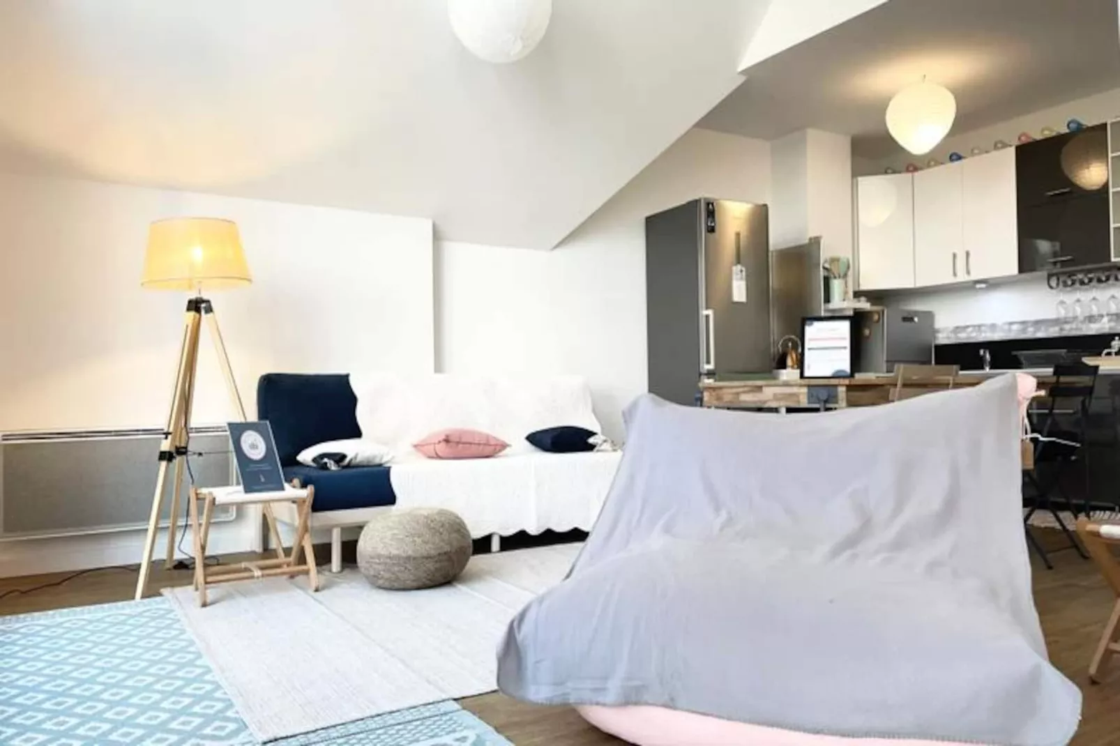 💧 Le Blue Bay - Face Mer - Parking - Marina-Image-tags.