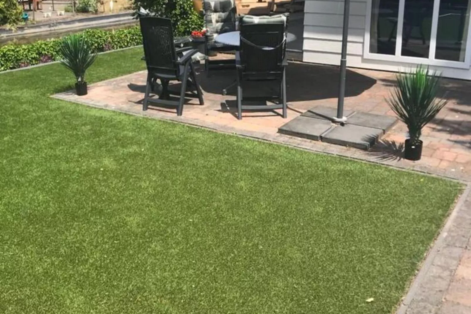 Genieten in Voorthuizen-Gardens summer