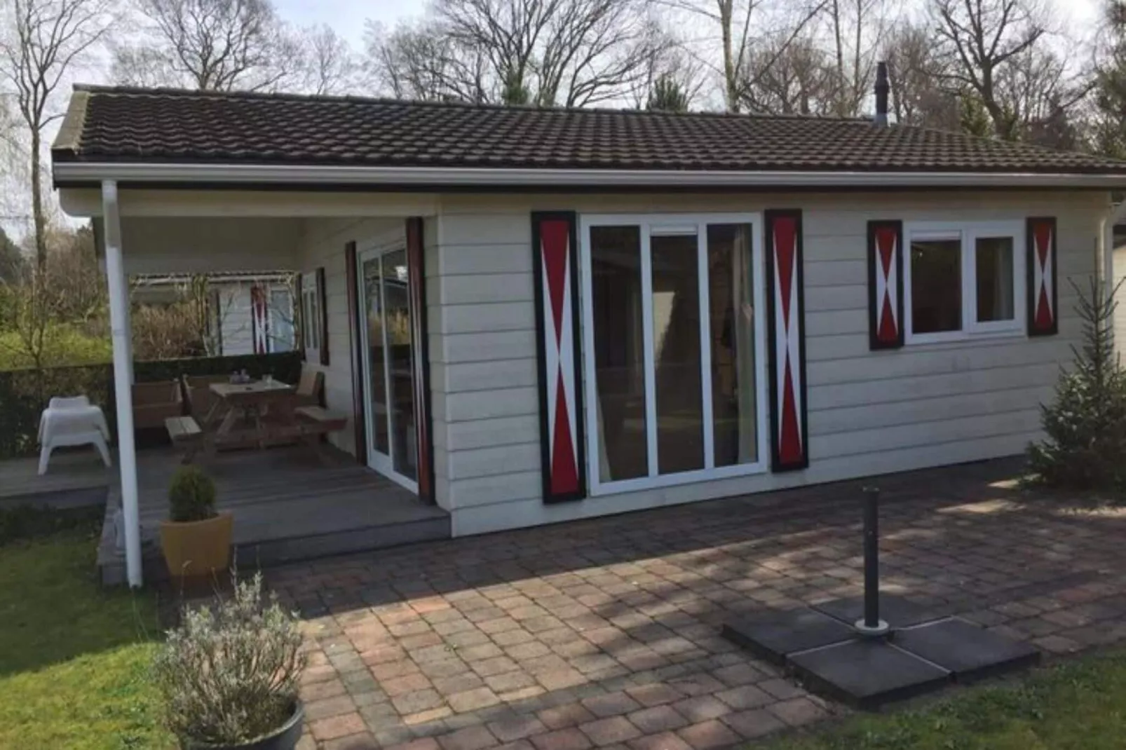 Genieten in Voorthuizen-Gardens summer