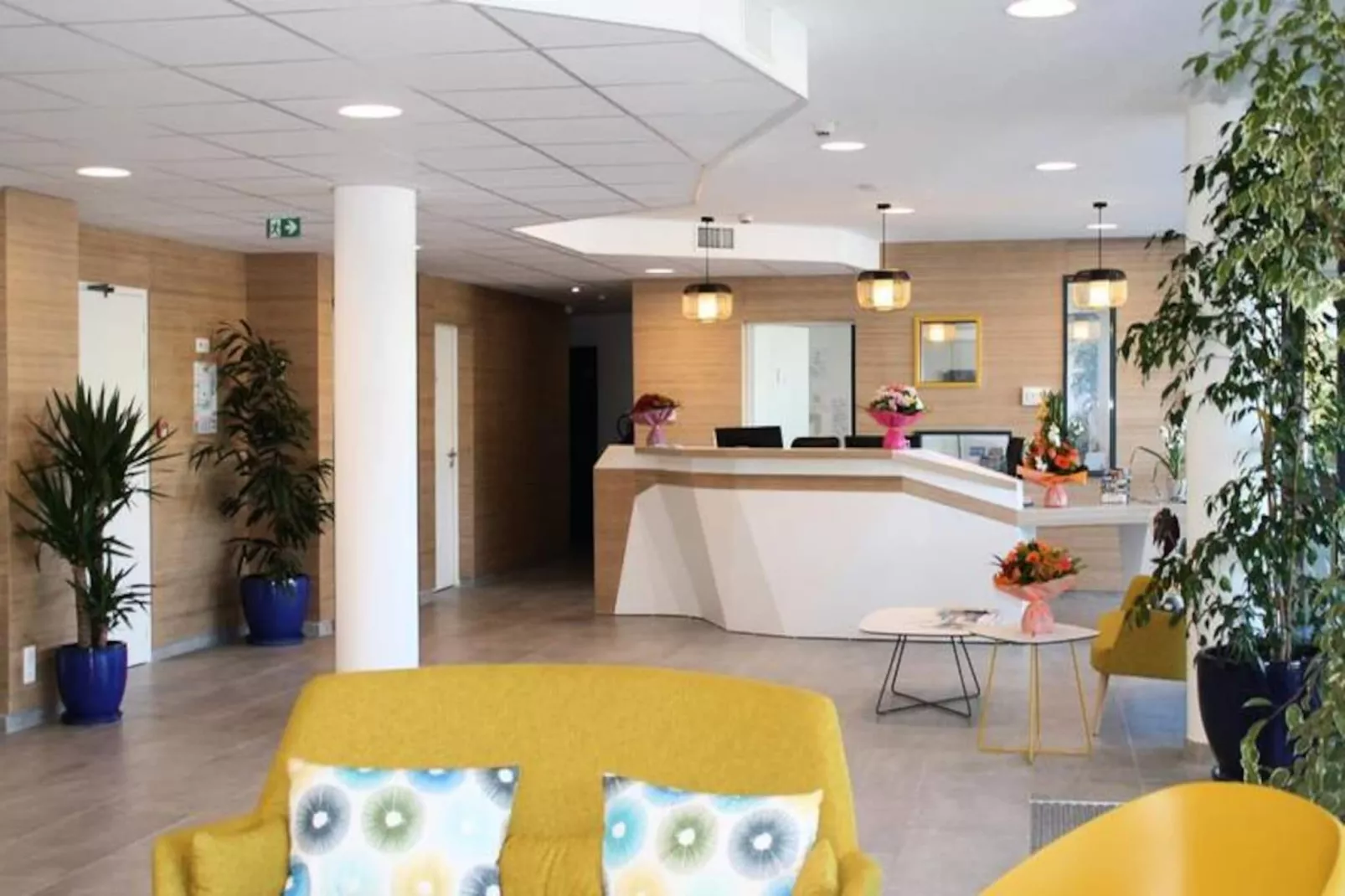 Résidence Les Coteaux de Jonzac **** - Vacances Bleues-Image-tags.