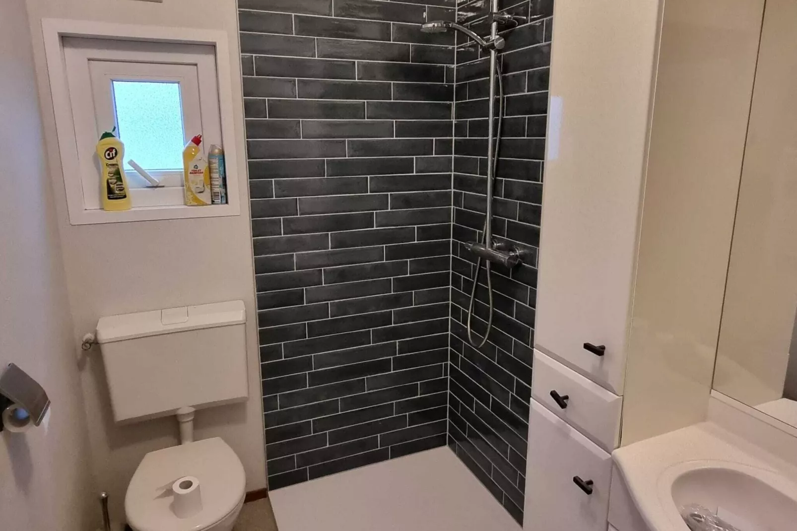 Genieten in Voorthuizen-Bathroom