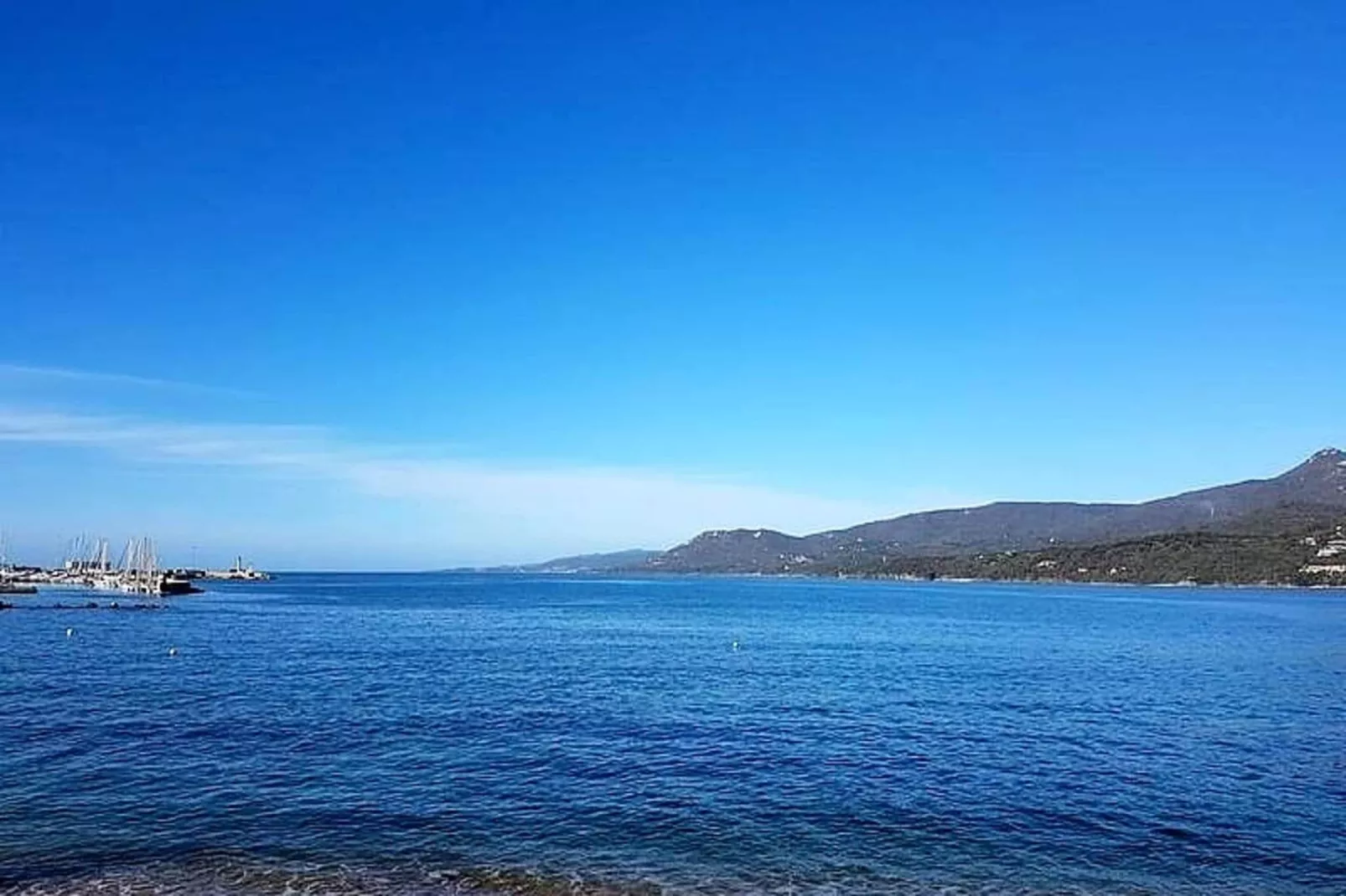 Résidence Fronte Di Mare-Salon