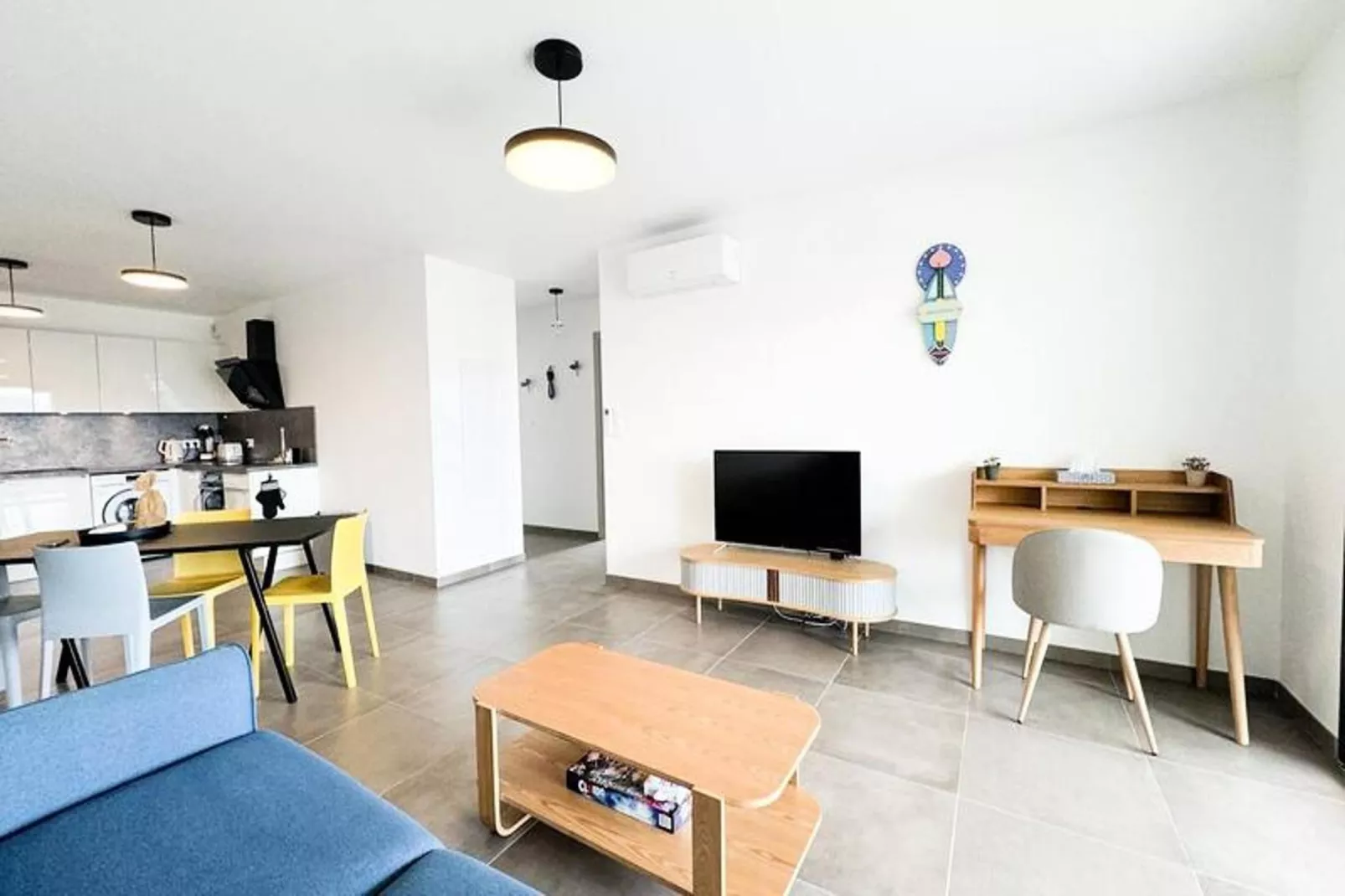 Résidence Bel'orizonte-Landing