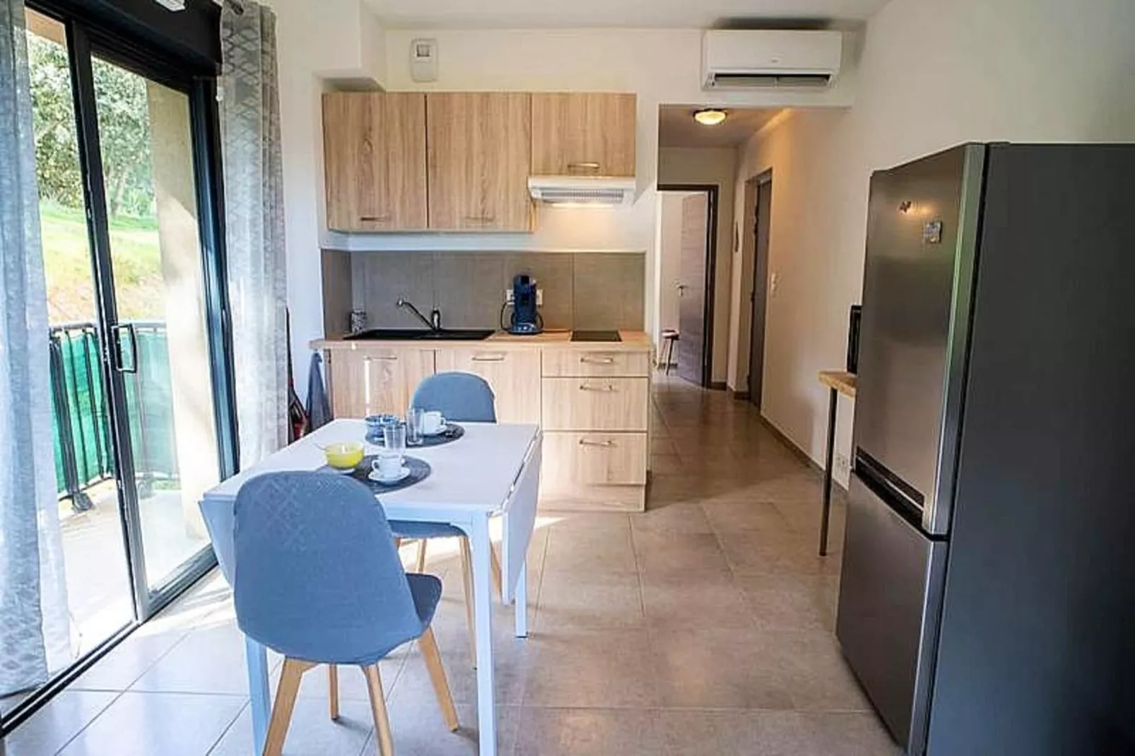 Résidence Saint Joseph-Esszimmer