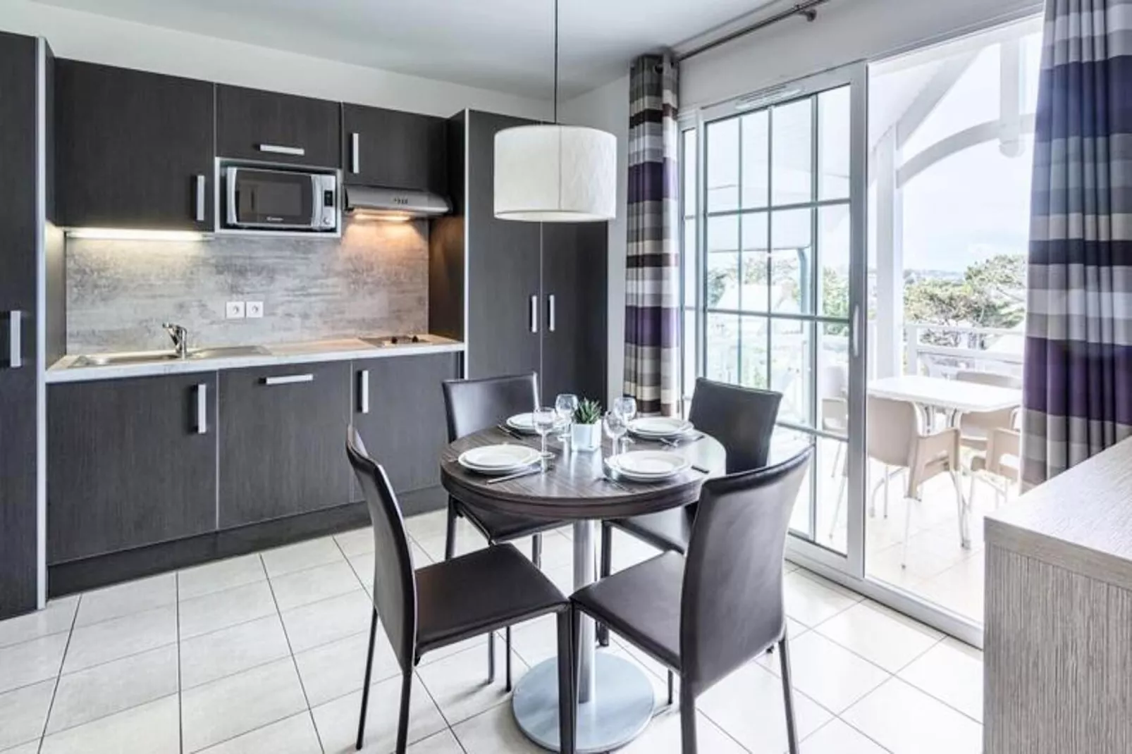 Résidence Les Villas du Spa****-Landing