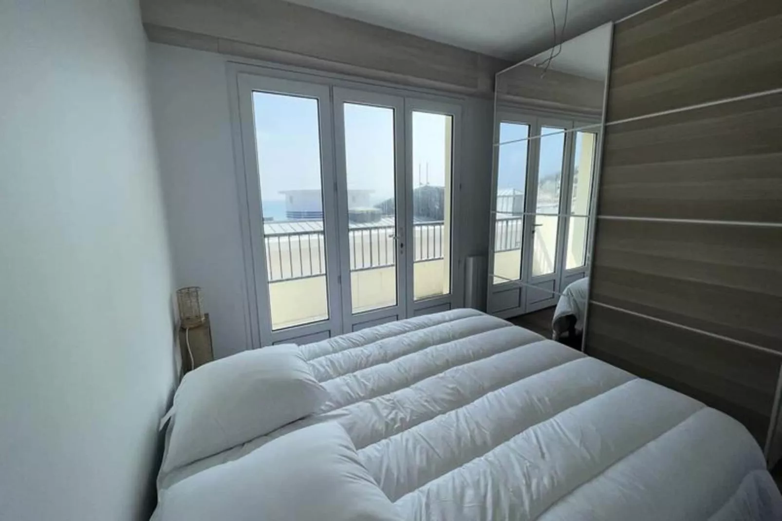 Résidence Casino-Schlafzimmer