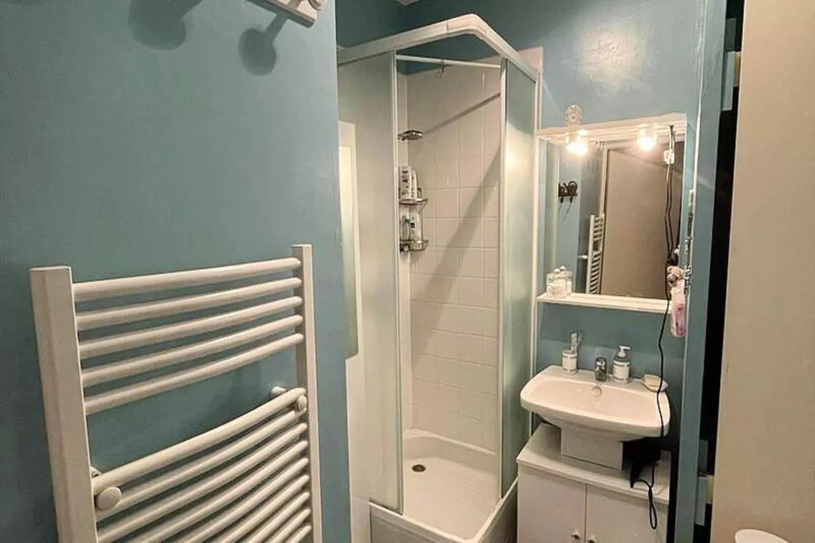 Résidence Dahouet-Salon