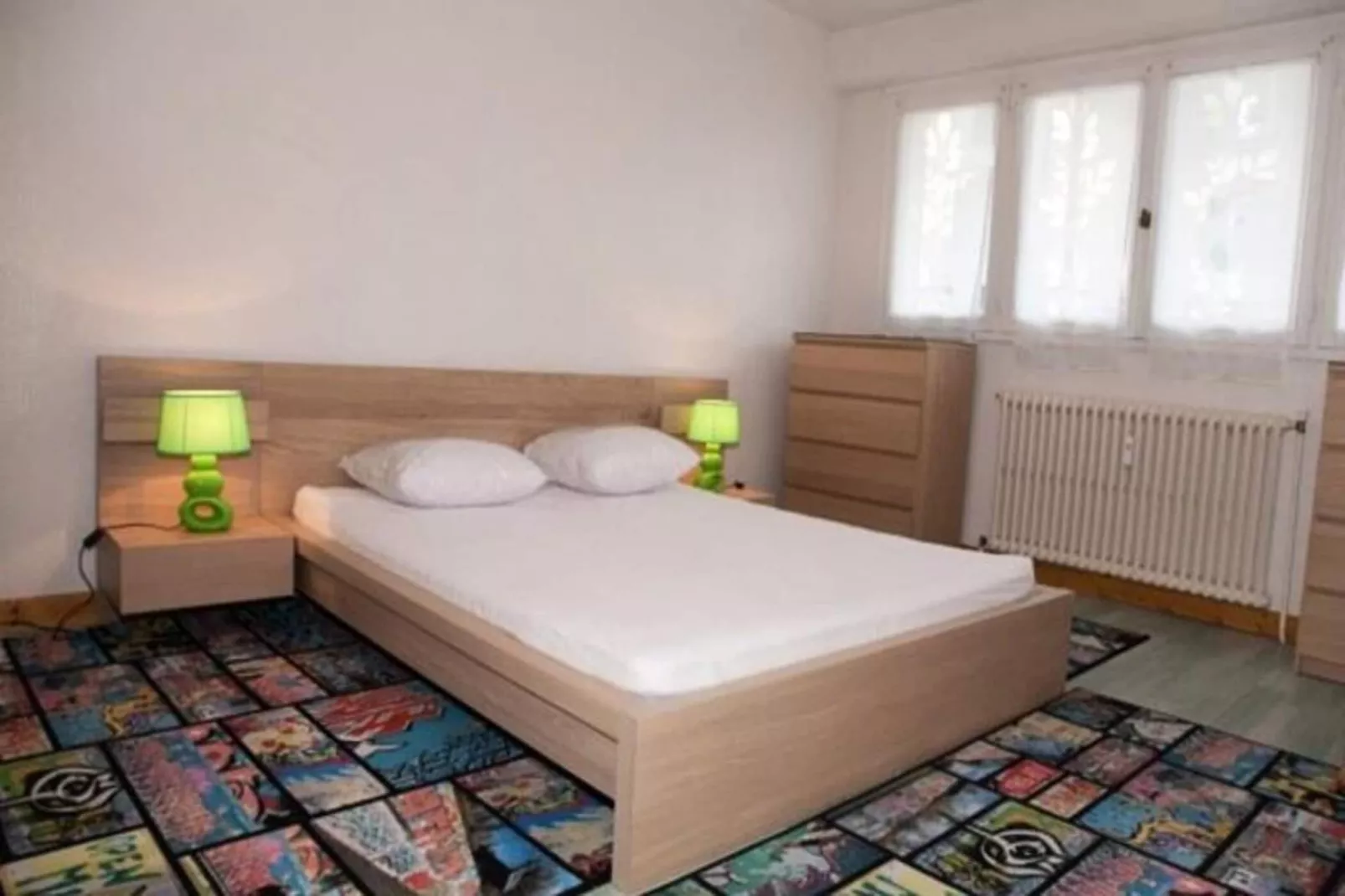 Résidence Casino-Exterior in summer