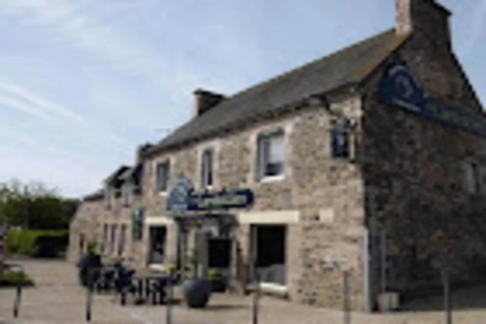 Résidence Ty Mad-Exterior in summer