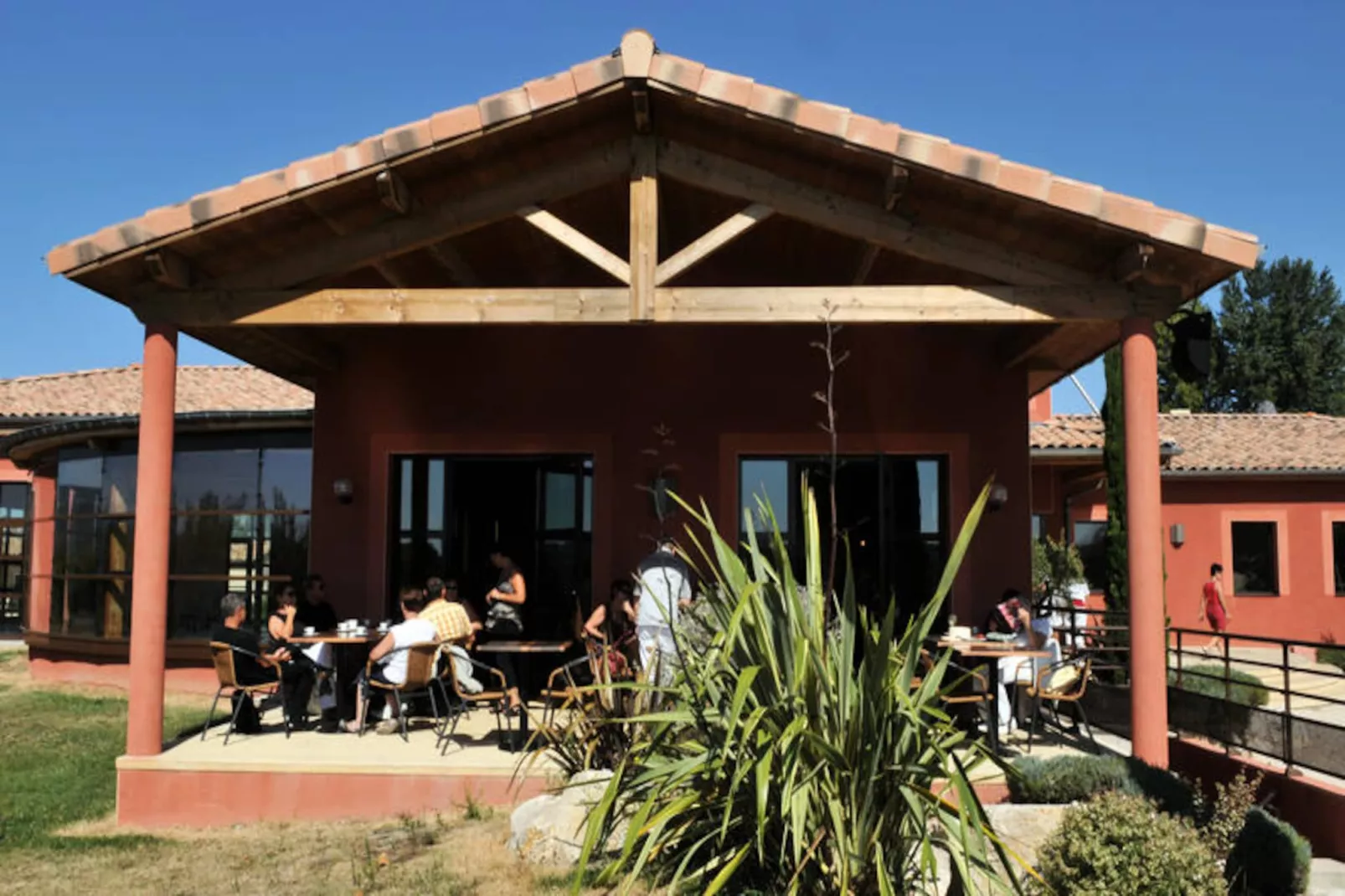 Résidence Le Domaine d'Agrippa ***-Image-tags.