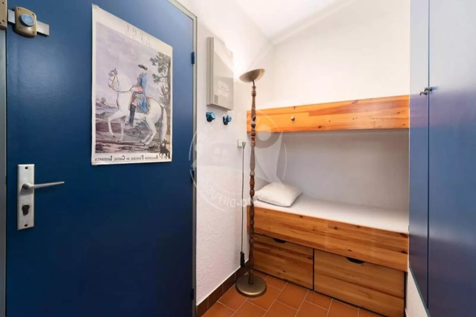 Résidence "le Grand Large"-Wohnzimmer