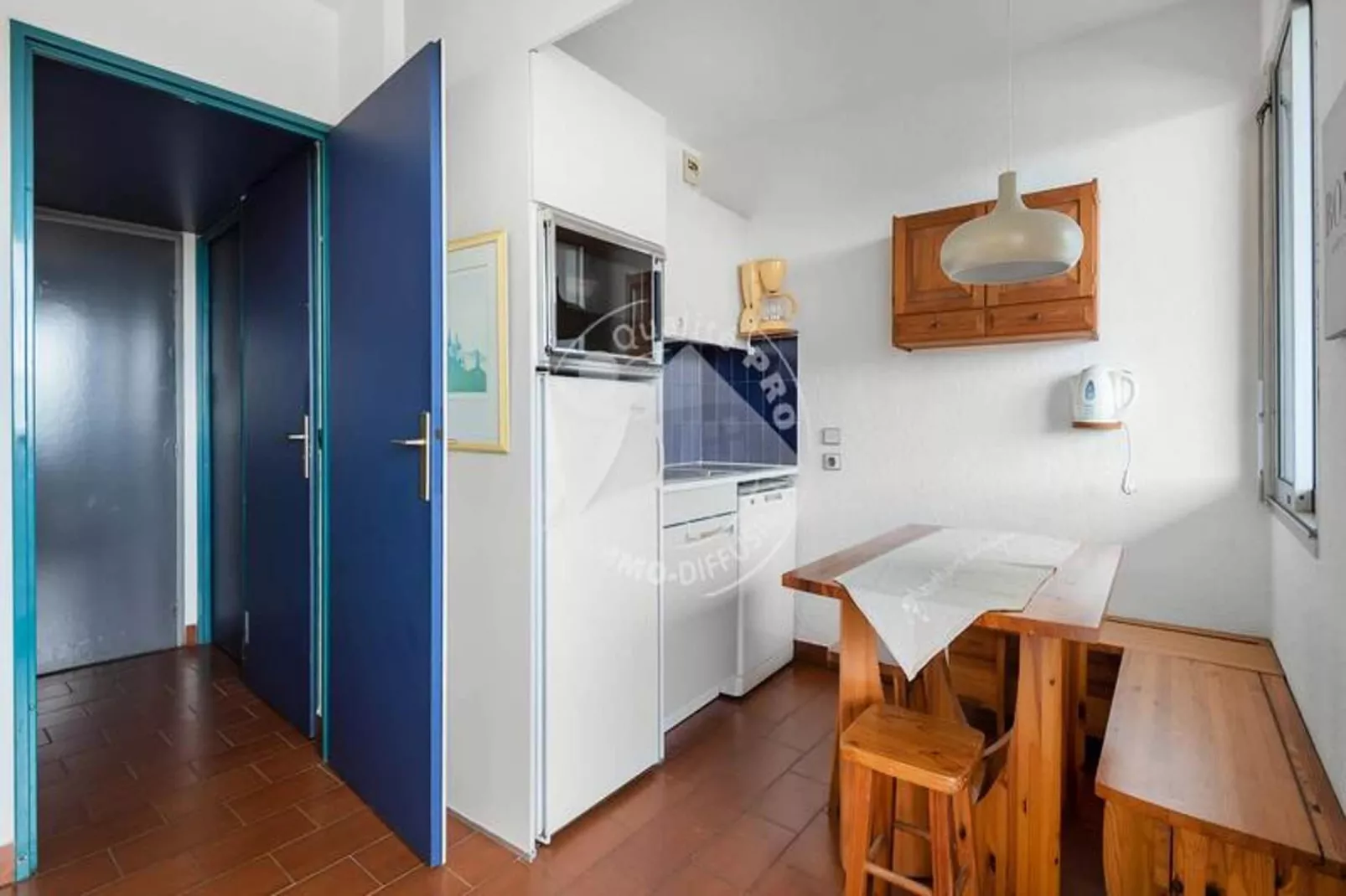 Résidence "le Grand Large"-Cuisine