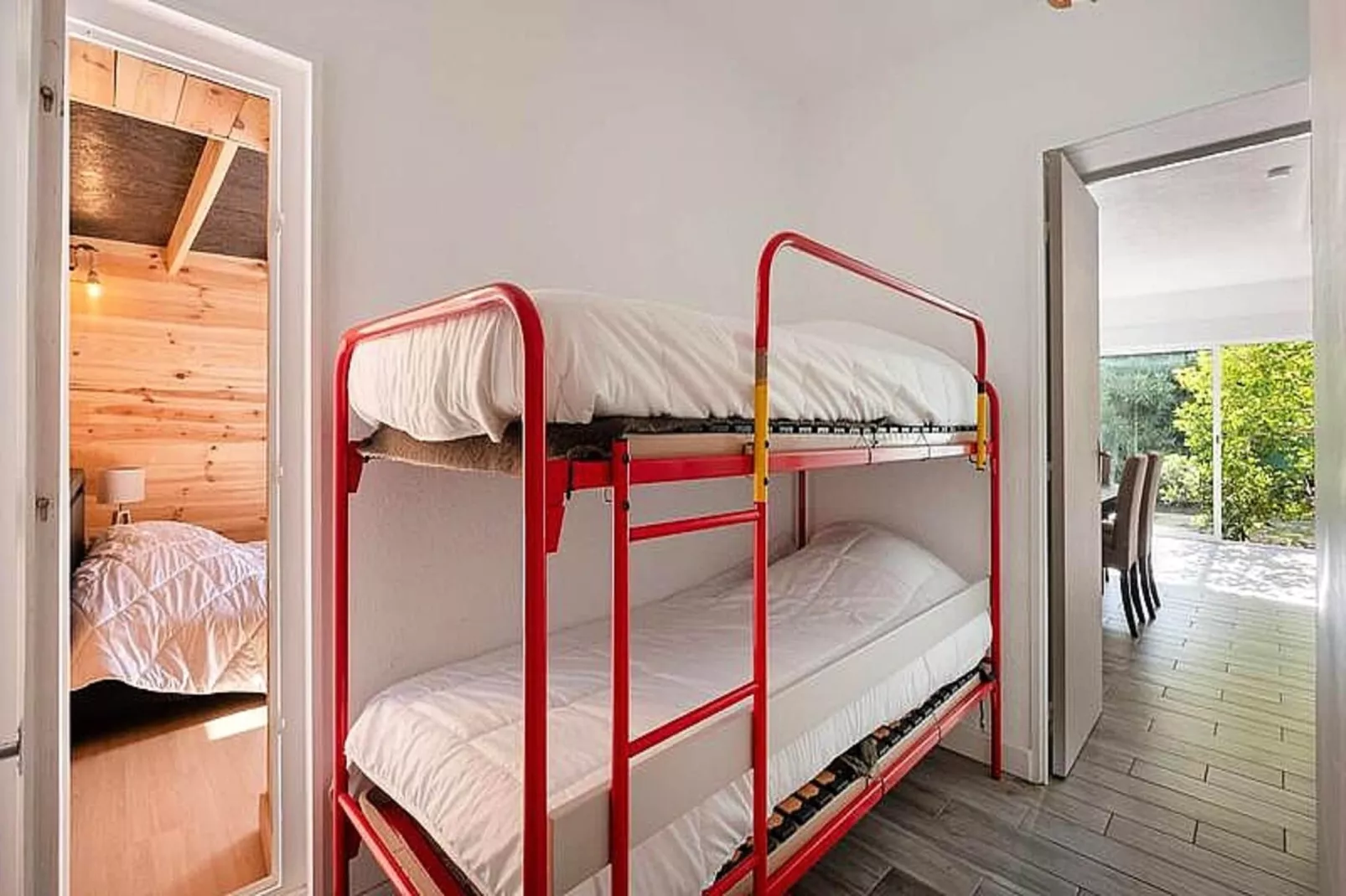 Résidence "le Toucan"-Bedroom