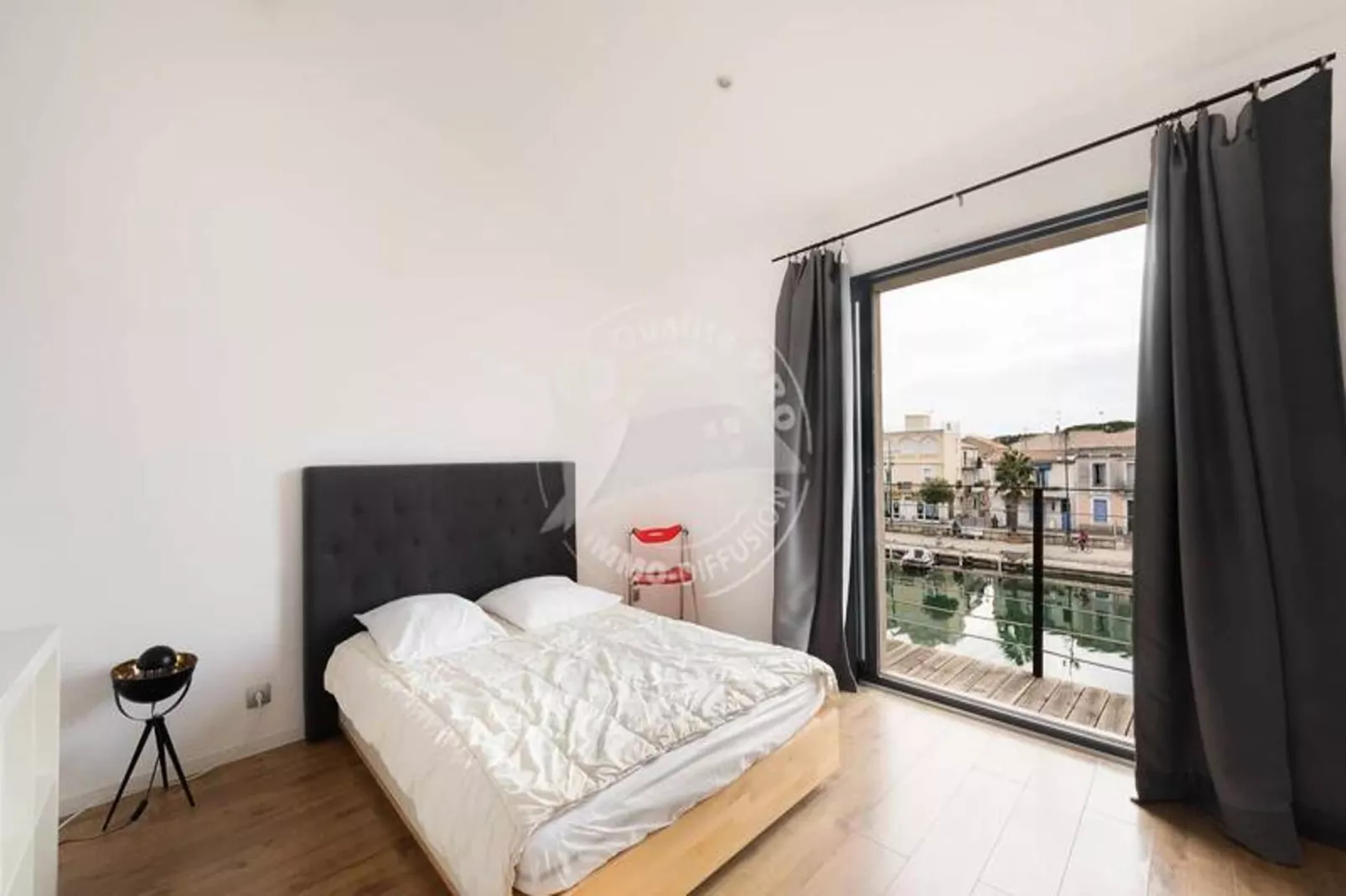 Résidence Quai Général De Gaulle-Bedroom