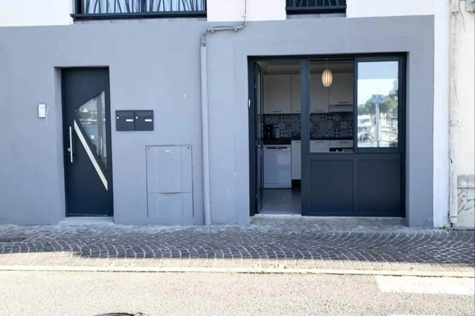 Résidence Quai Colbert-Hall & reception