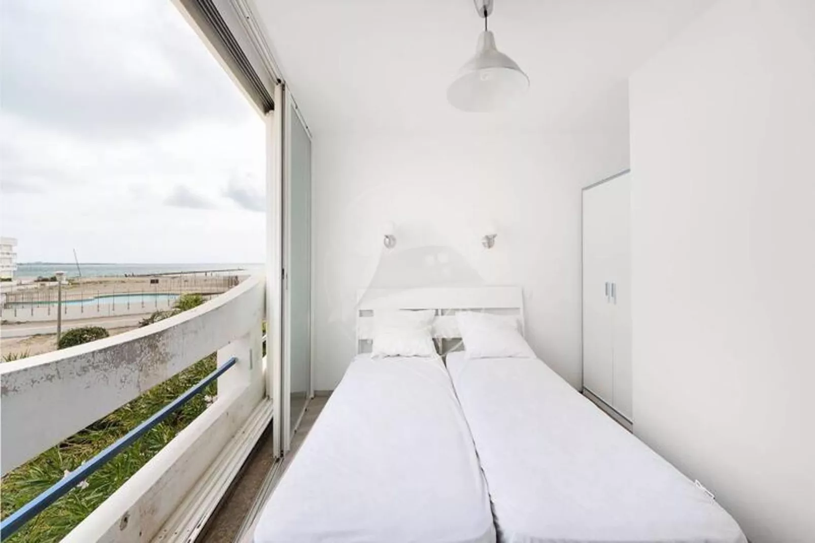 Résidence De La Mer-Schlafzimmer