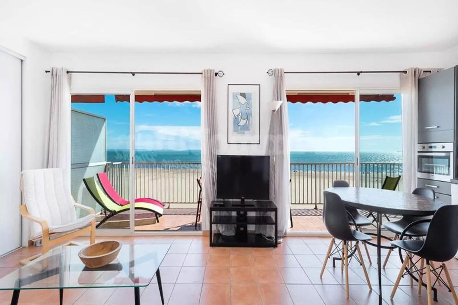 Résidence "le Magellan"-Dining room