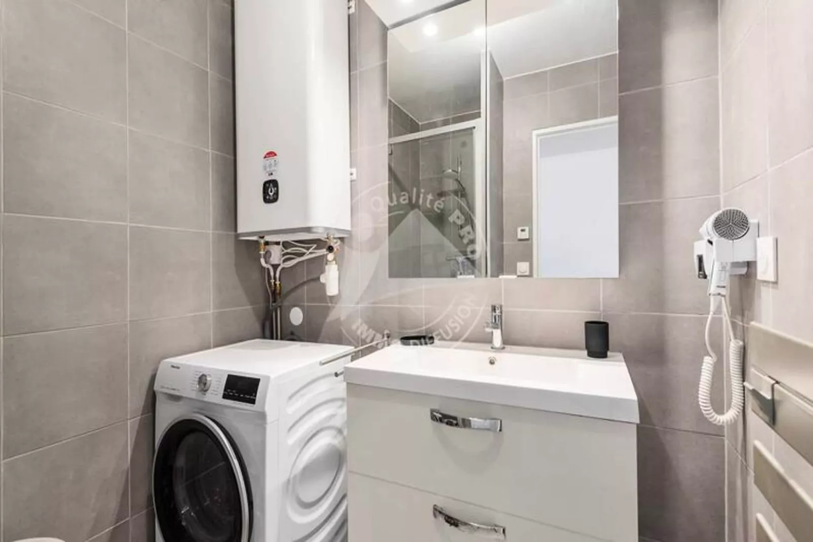 Résidence "mar E Souleu"-Bathroom