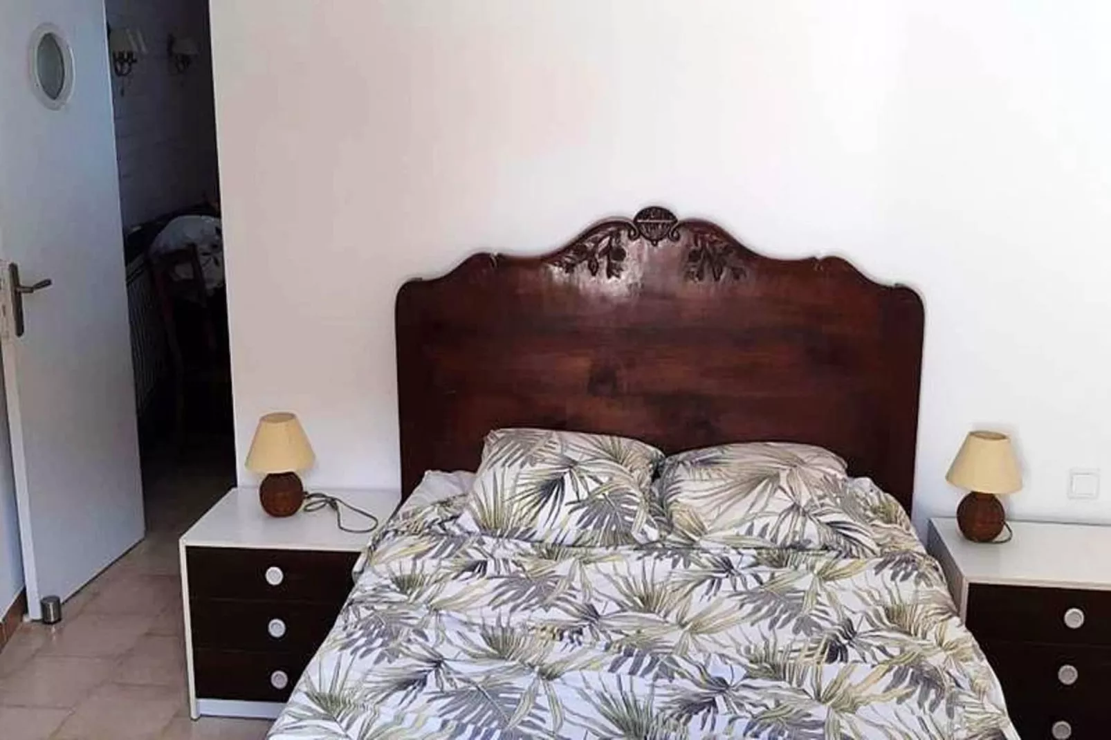 Résidence "le Negresco"-Bedroom