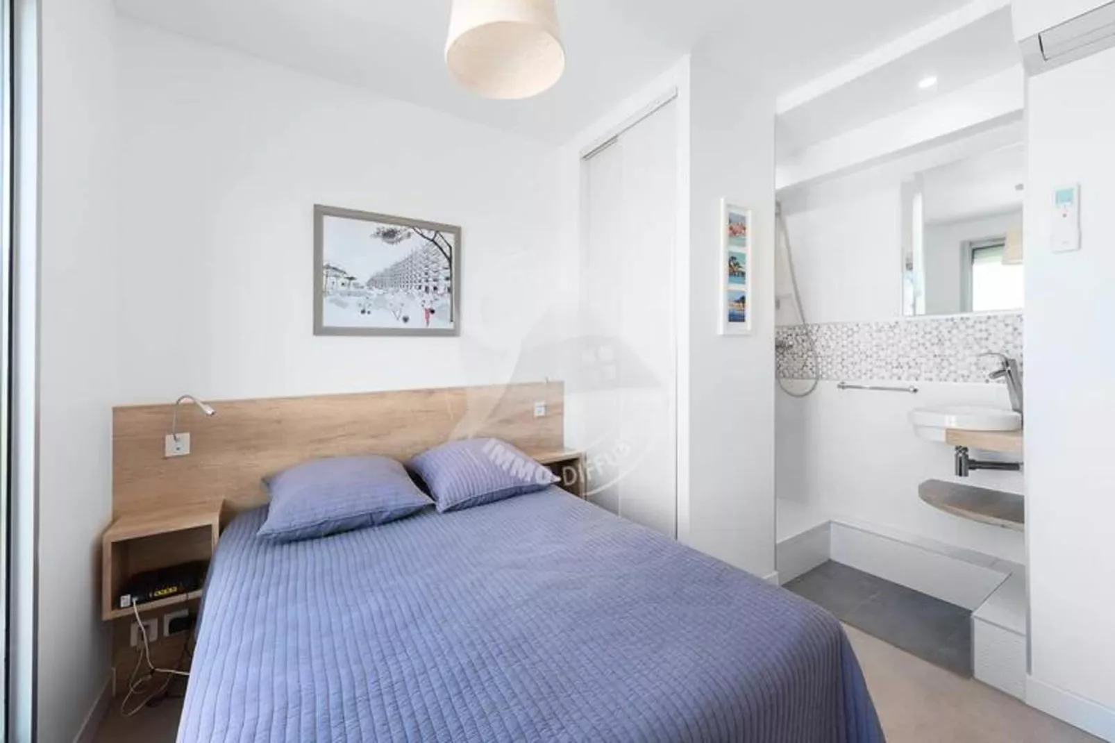 Résidence "le Mathilde"-Schlafzimmer