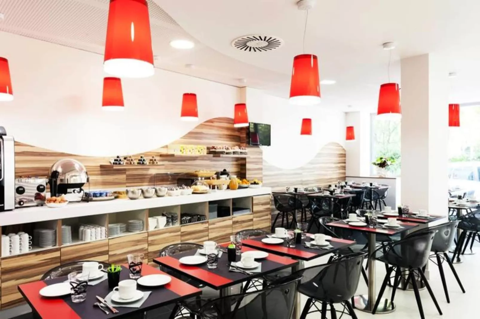 Néméa Appart'hôtel Résidence Toulouse Concorde****-Empfangshalle