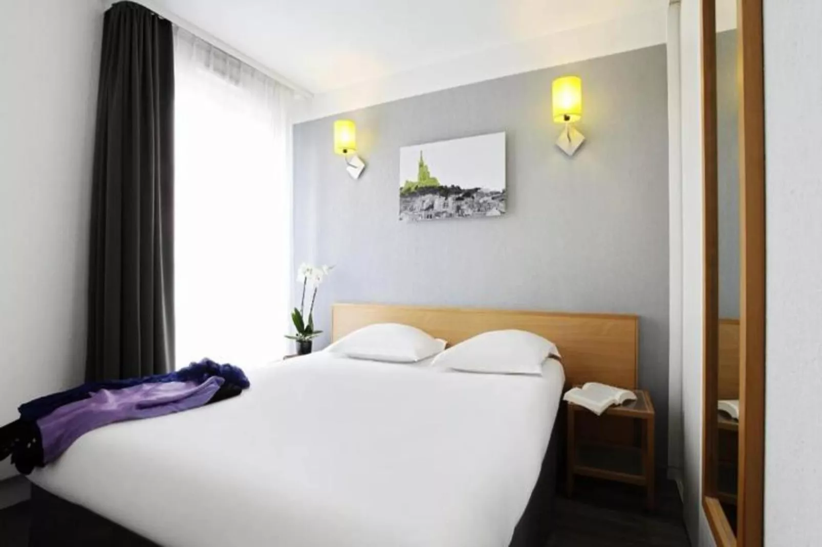 Néméa Appart'hôtel Résidence Toulouse Concorde****-Außenbereich Sommer