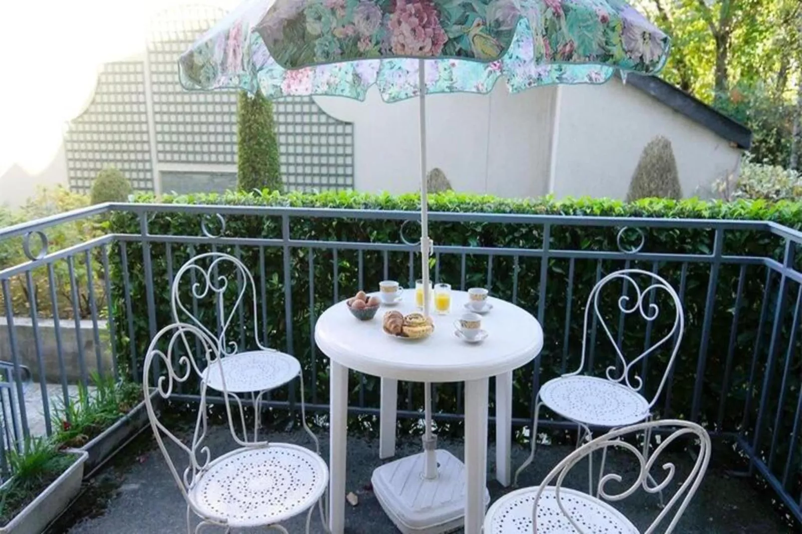 Résidence Jardins Du Casino-Extérieur été