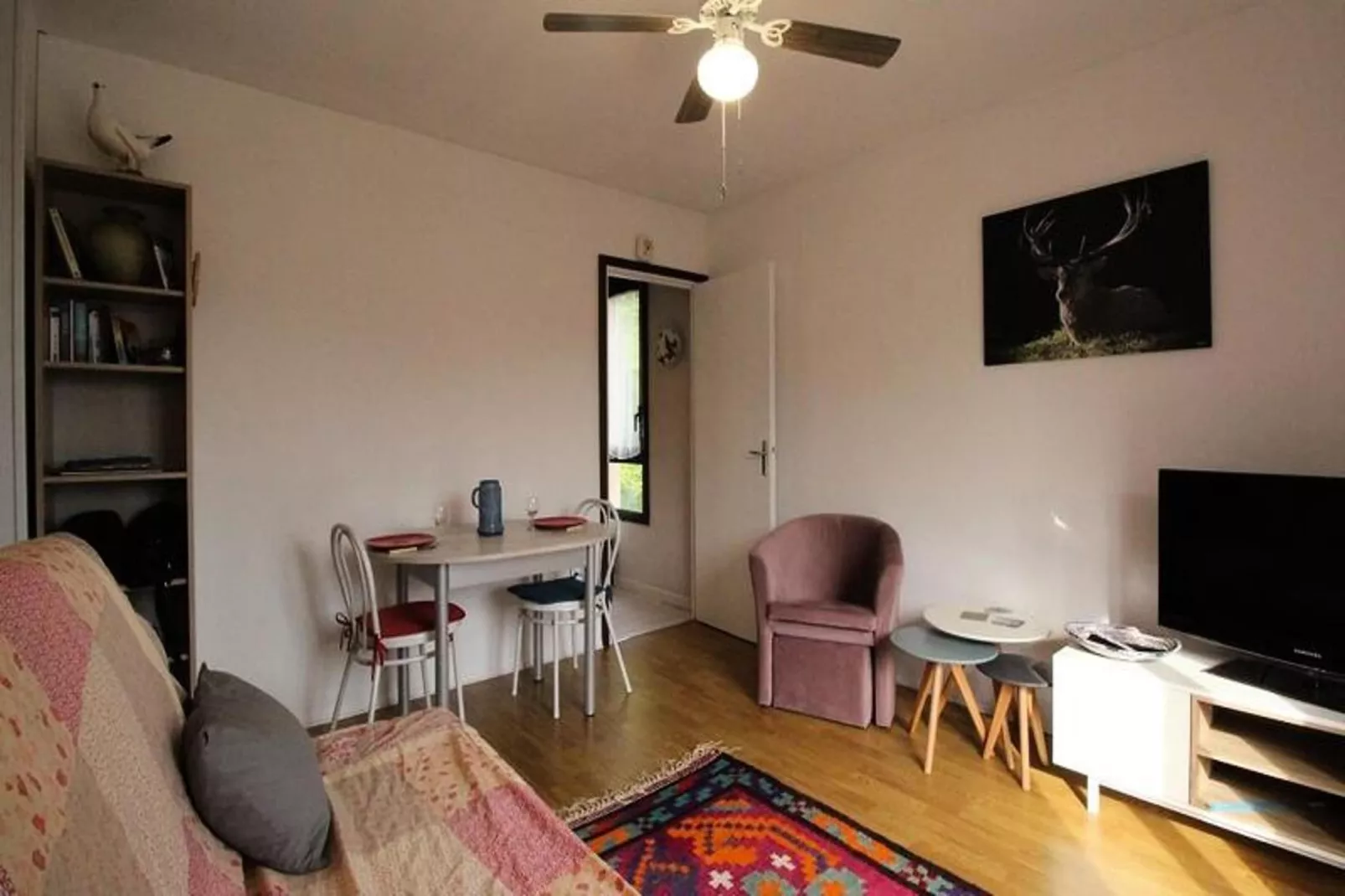 Résidence Terrasses D'etigny-Living room