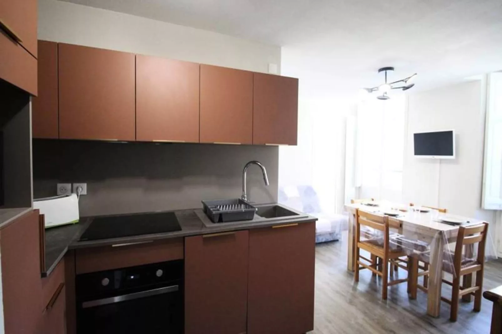 Résidence Grand Hotel-Exterior in summer