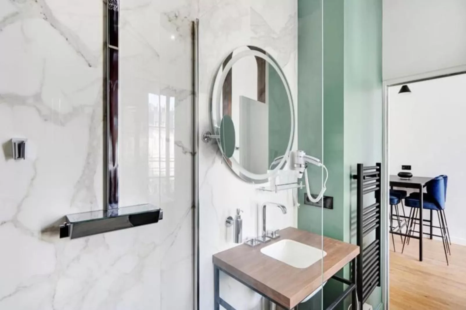 Maison Labruy&egrave;re - Suite Aviau-Außenbereich Sommer