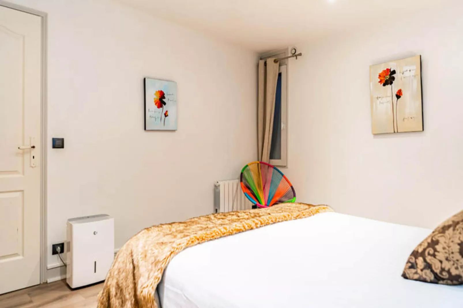 Magnifique  Appartement Au C&oelig;ur Du Quartier Historique Saint-michel-Ambiance