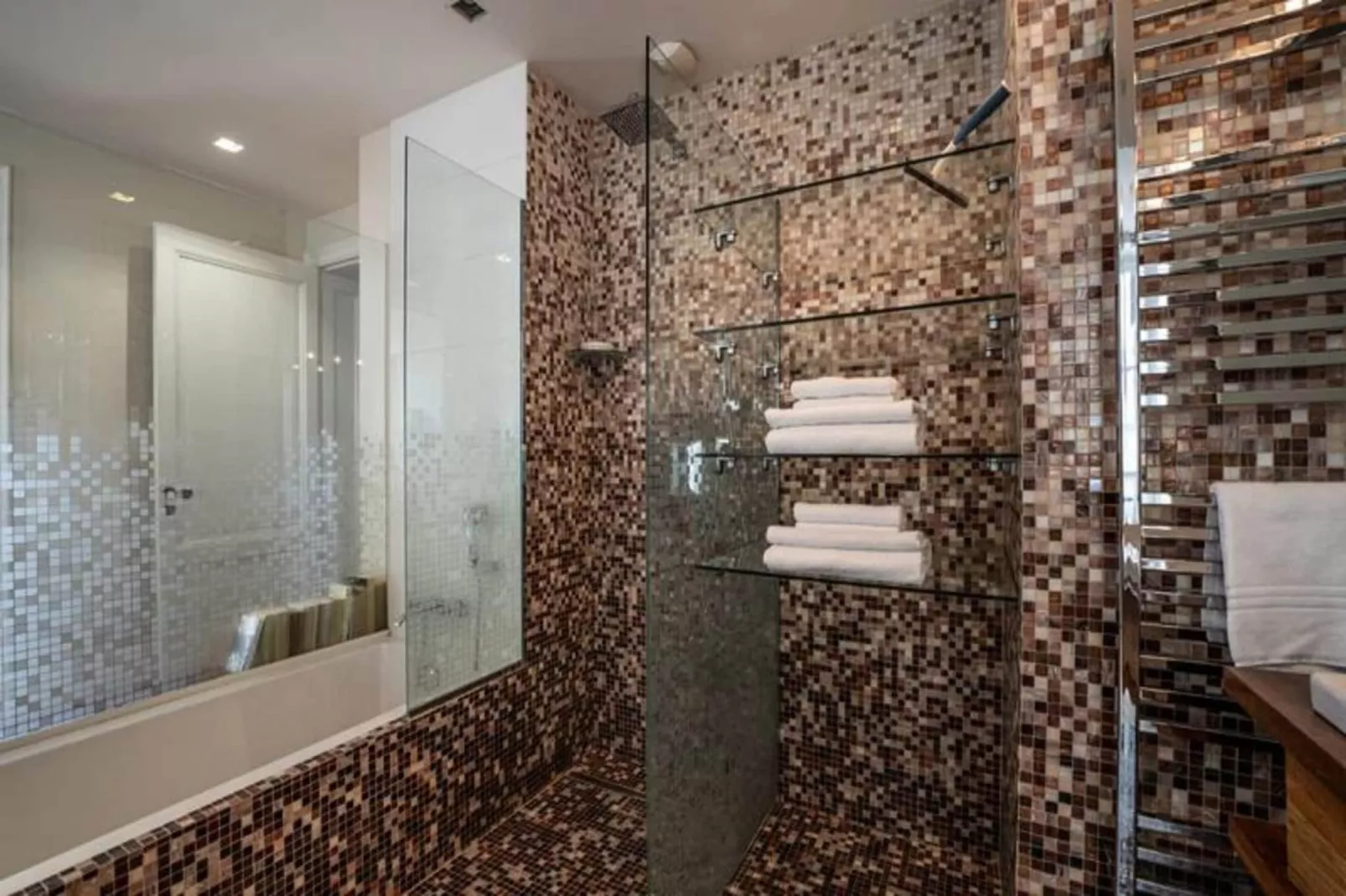 Appartement Prestations Haut Standing Avec Vue Sur La Place De La Bourse-Kitchen