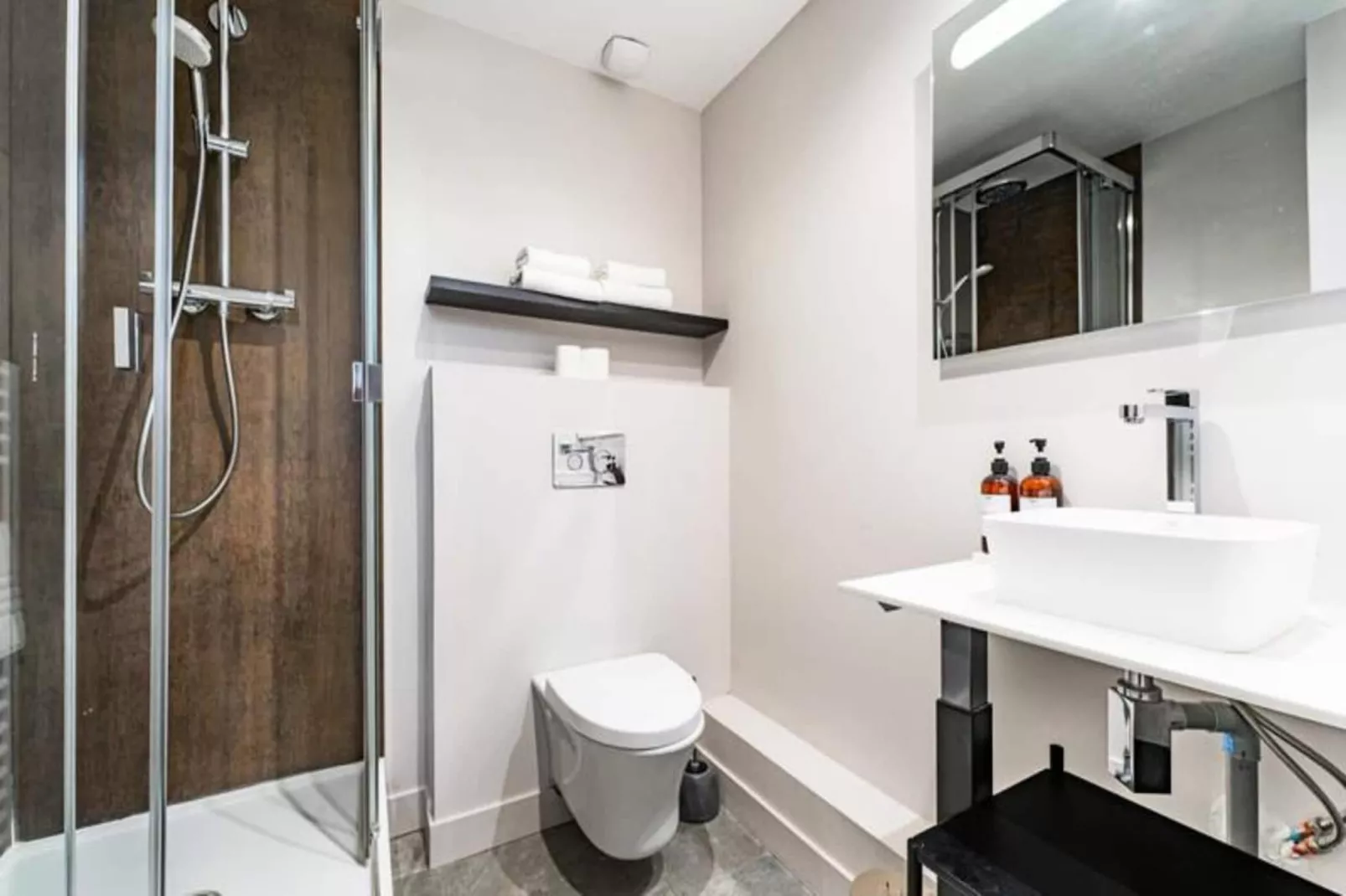 Magnifique Appartement 3 Chambres Avec Rooftop-Ambiance