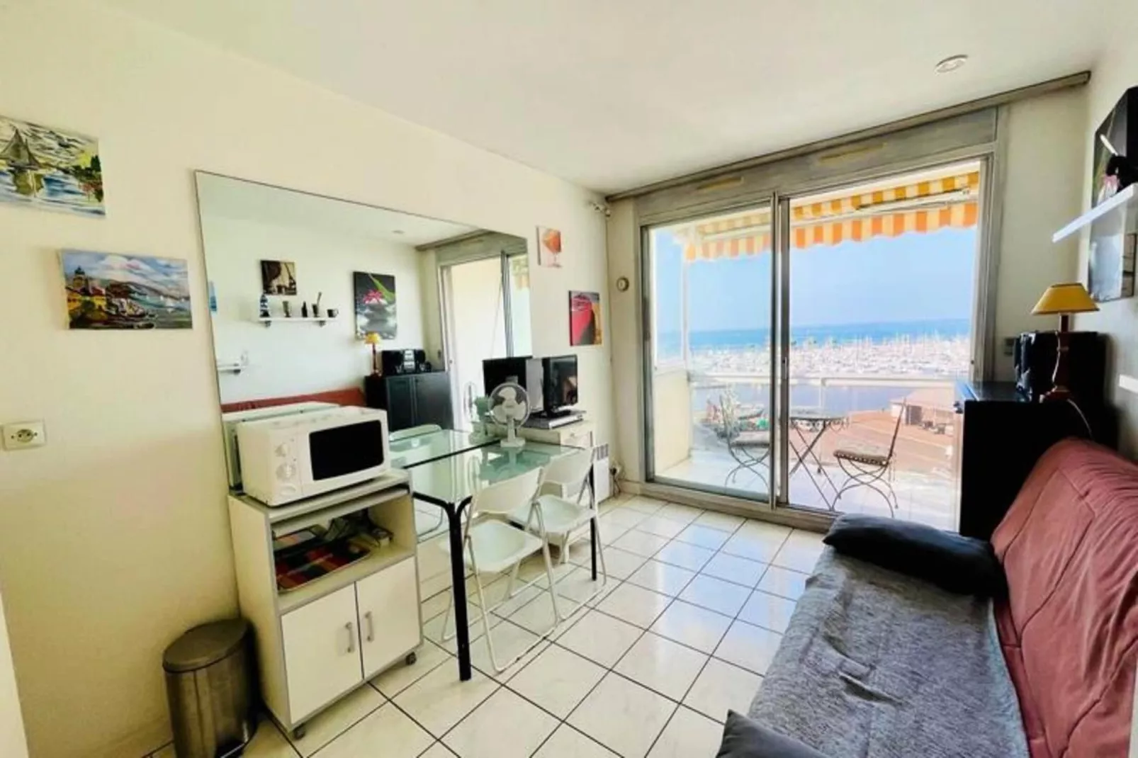 Résidence Port Arcachon-Salon