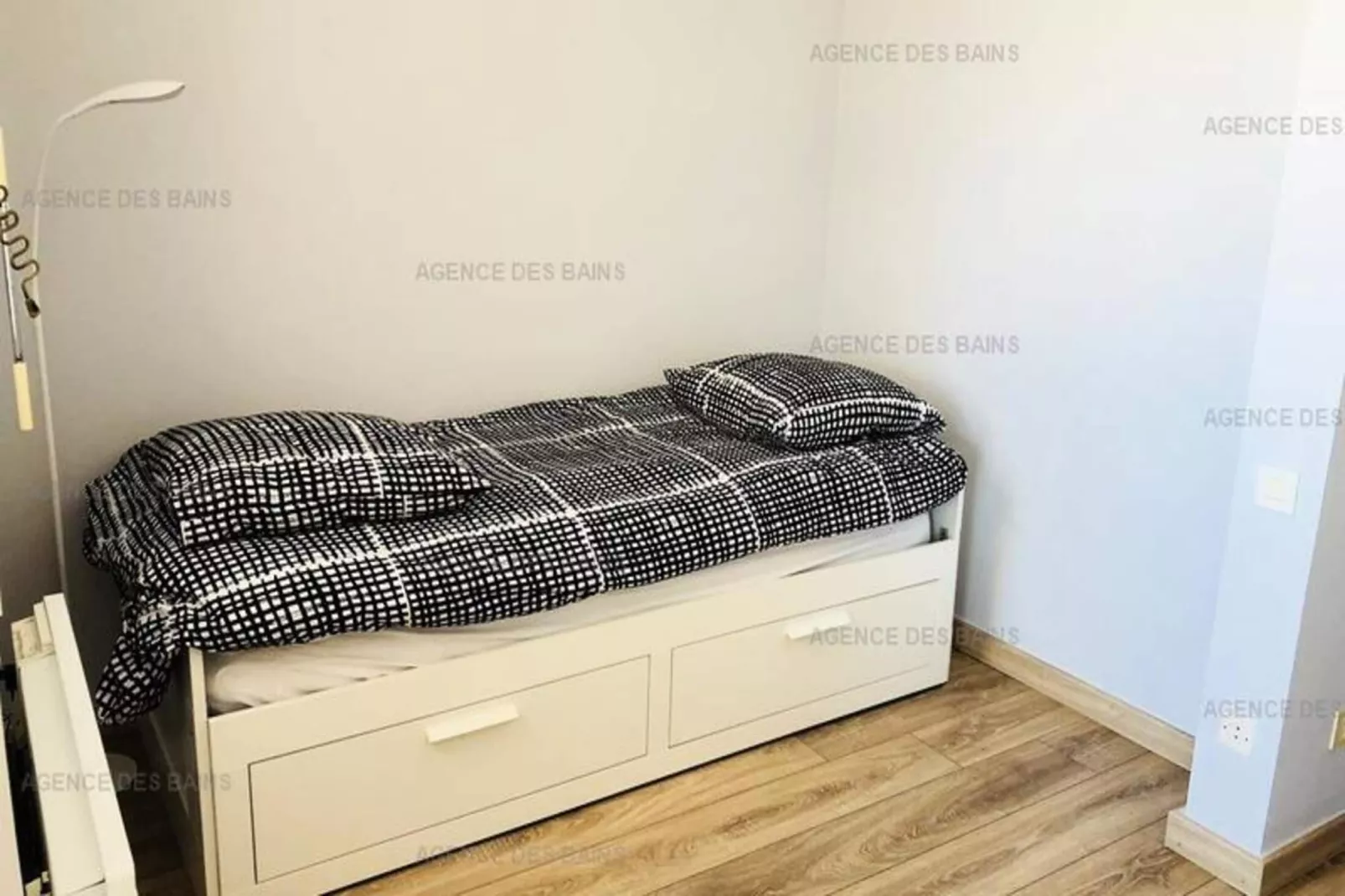 Résidence Le Teychan-Bedroom