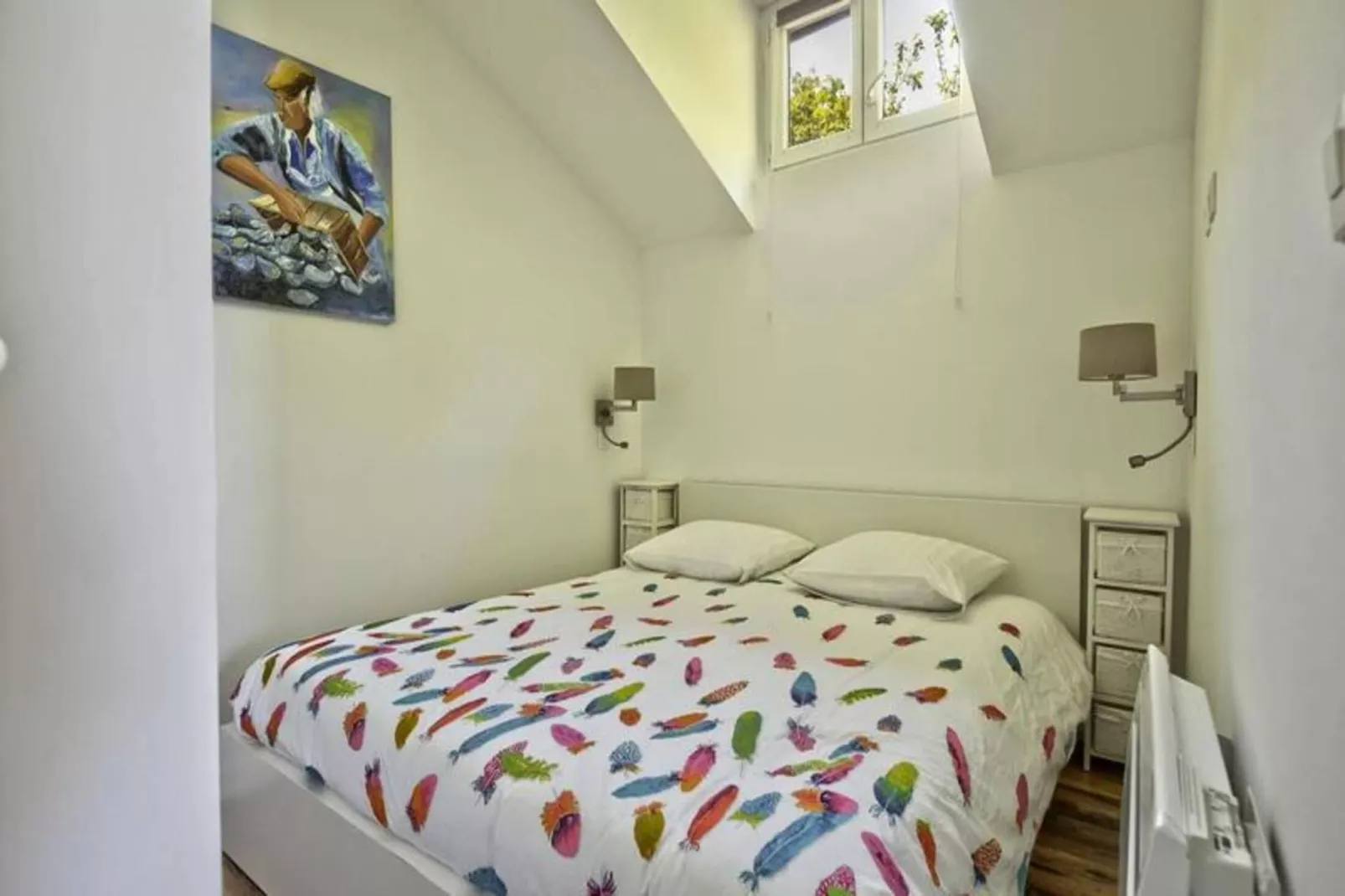 Résidence Villa "haïttzak-Schlafzimmer