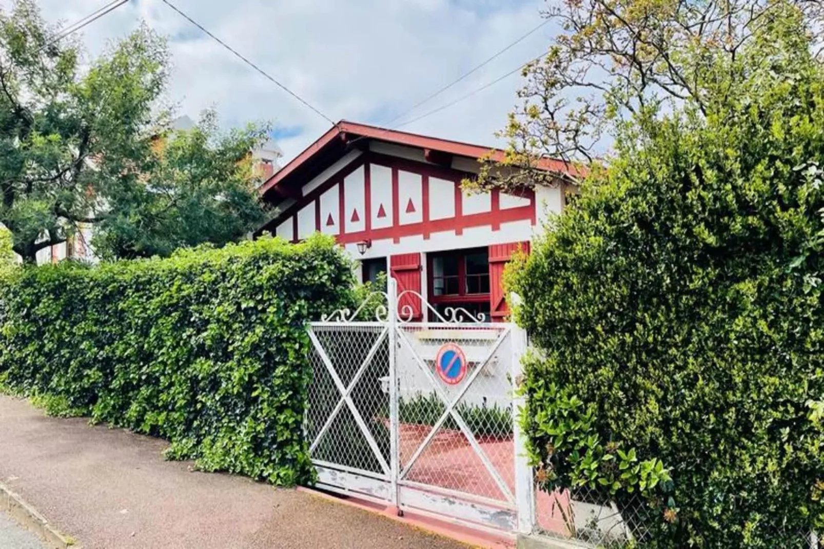 Résidence 406-arcachon-Exterior in summer
